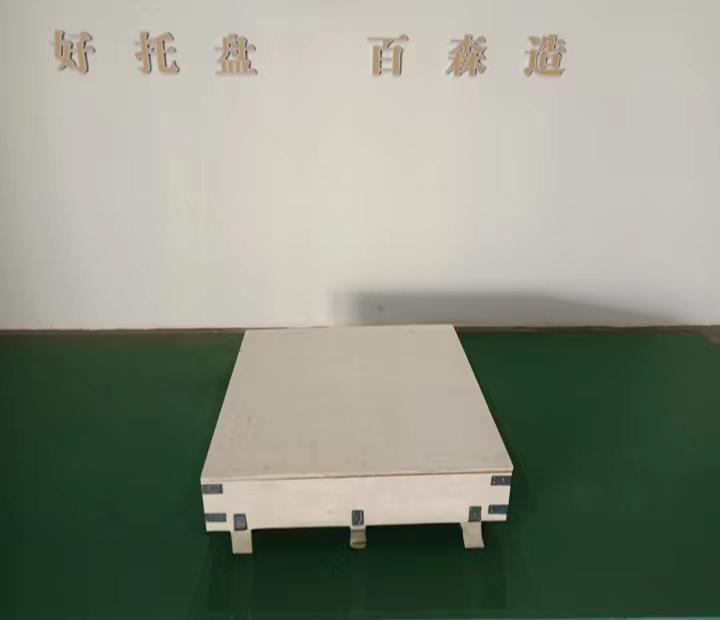 浙江百森木业免熏蒸木箱